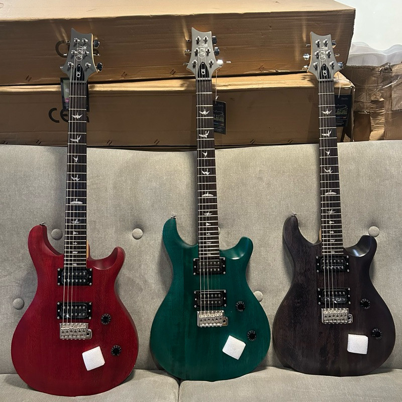 Gitar Listrik elektrik PRS SE CE 24 Satin