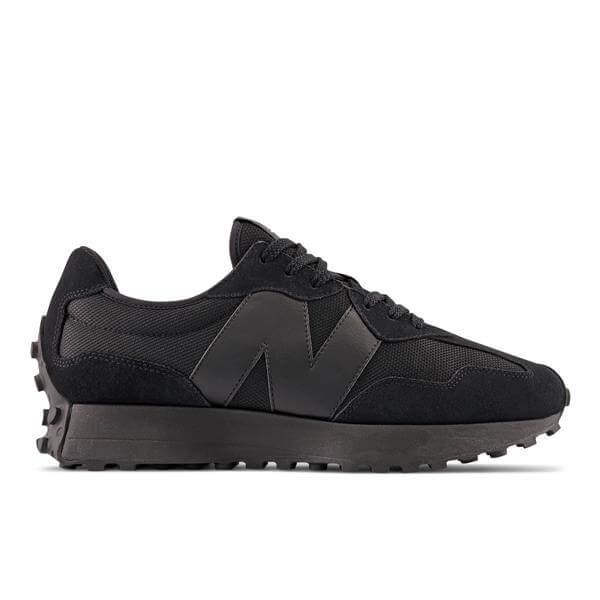 NB 327 Black/Black MS327CTB ORIGINAL 100% - 42.5 (27cm)