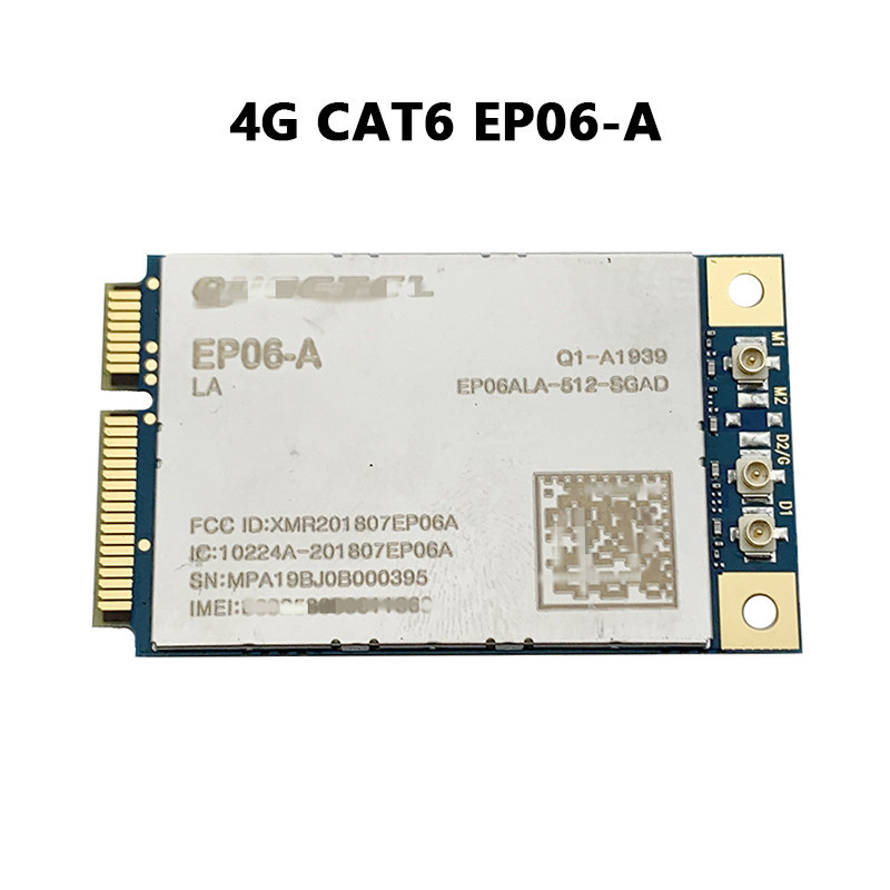 Brand New Original 4G Module Mini PCIe CAT6 EP06-A LTE EC25-AFFA Cat4 4G Modem for WIFI Router North