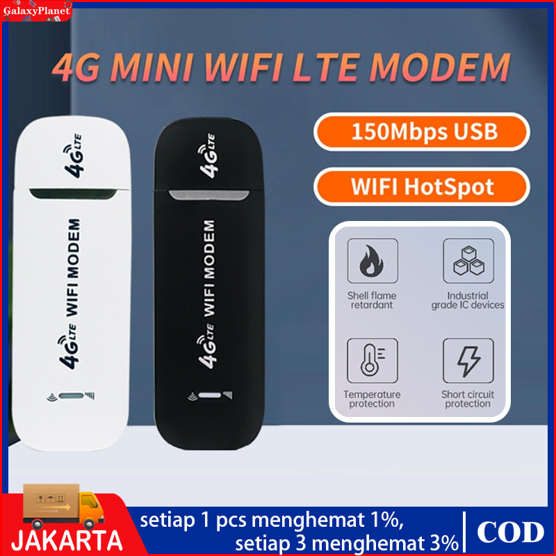 Modem WIFI USB 150Mbps 4g All Operator Support 10 Devices LTE Modem Modem Wifi