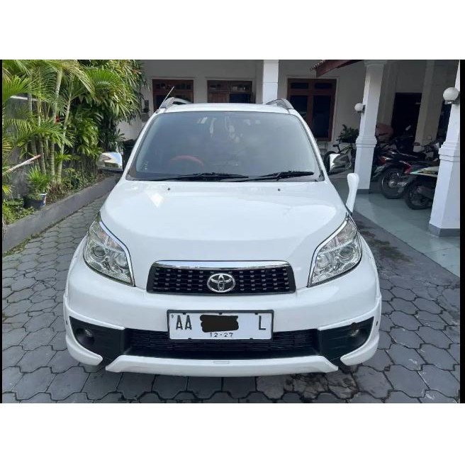 bodykit rush trd 2012 2013 2014