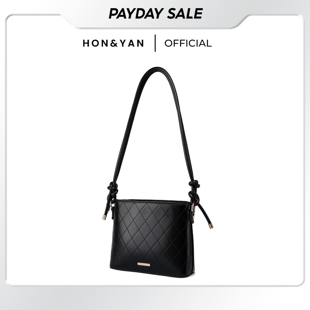 Original HONYAN Tas Selempang Sling Bag Tas Wanita Import - Tas Hezi