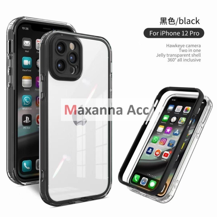 [MAXANNA] [ Vivo Y01 / Y91 / Y91C / Y93 / Y95 / Y12 / Y12S / Y15 / Y15S / Y16 / Y17 / Y20 / Y35 ] Pr