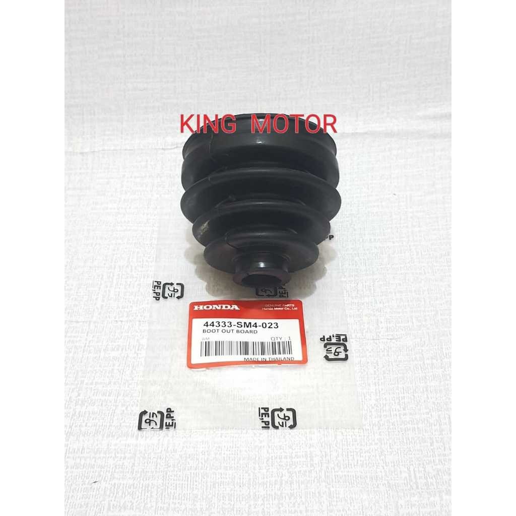 Karet Boot CV Joint Outer/Luar Accord Maestro, Accord Cielo