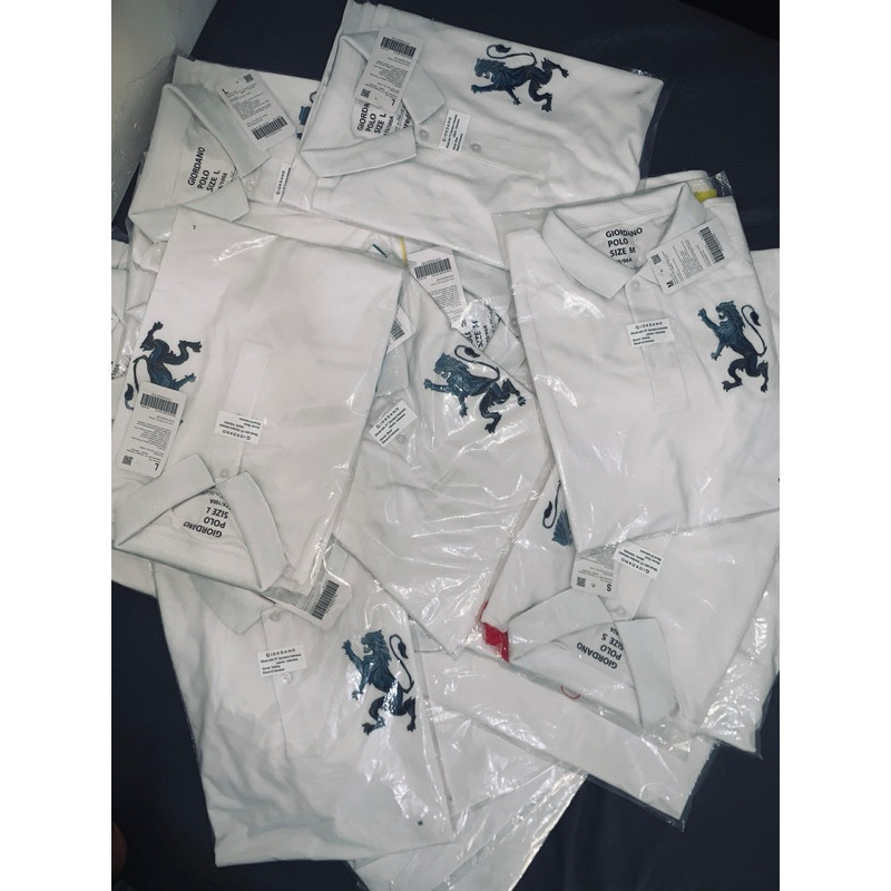 GIORDANO POLO LION 3D