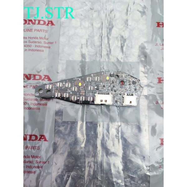 Papan PCB VCB Led Lampu Belakang PCX 160 Original K1Z Harga satuan