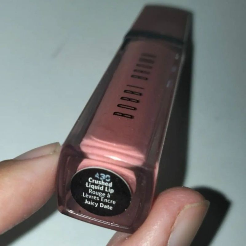 Bobbi brown crushed liquid lipstick