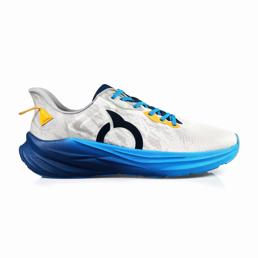 Ortuseight Sepatu Running Hyperfuse 2.1 White Navy