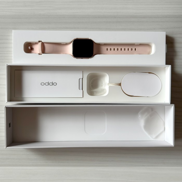 Smartwatch Oppo Watch 41mm Bekas Original