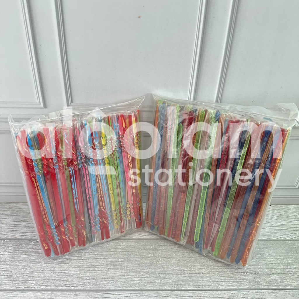 

ECER ( 1 BUNGKUS x 24 BIJI ) Tuding Penunjuk Petunjuk Ngaji Stik Kalam Mengaji Al-Qur'an