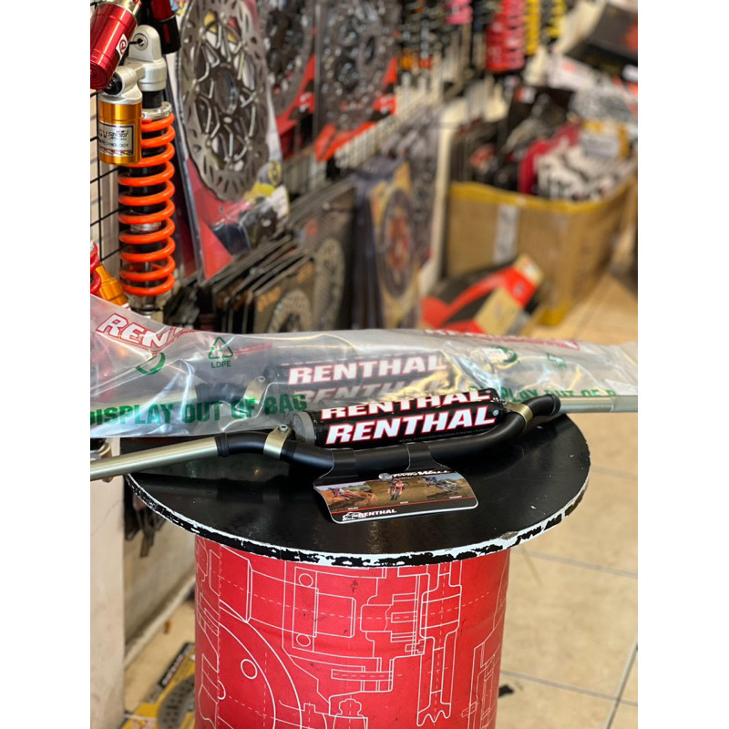 STANG TWINWALL GASTRACK TRAIL ORIGINAL RENTHAL