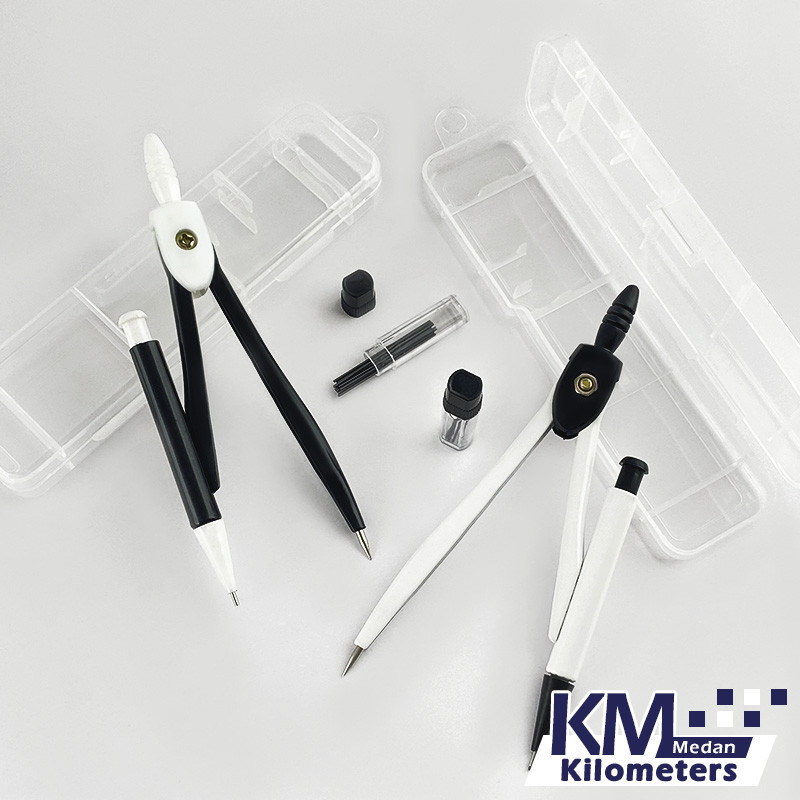 

Jangka MICROTOP Set Jangka Sekolah / Math Set