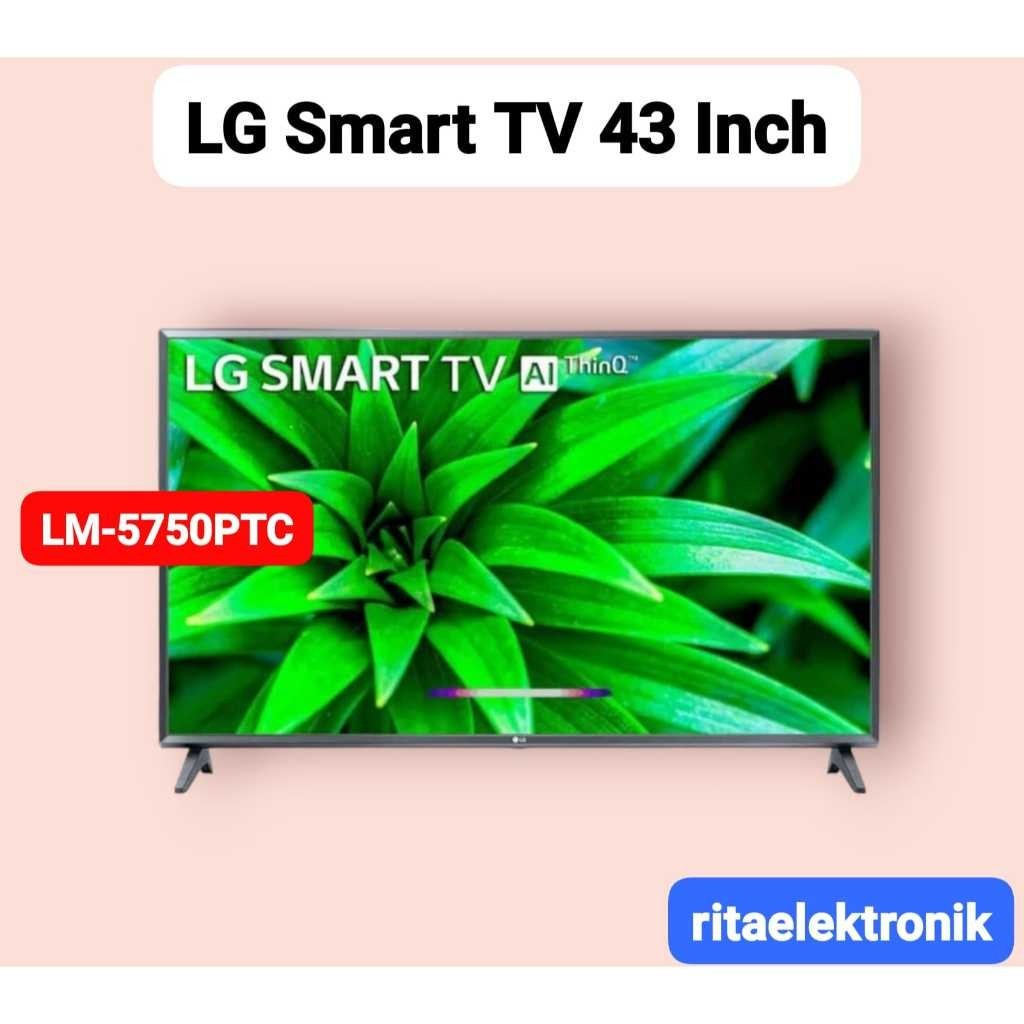 LG Smart TV Digital 43 Inchi Kota Padang