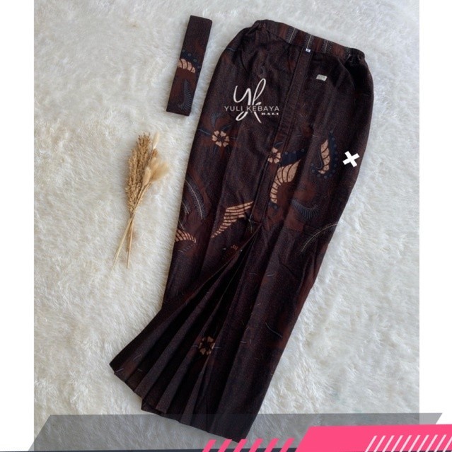 Rok Span Wiru /Wiron Batik | Bawahan Jarik Batik | Kamen Jadi Wiron