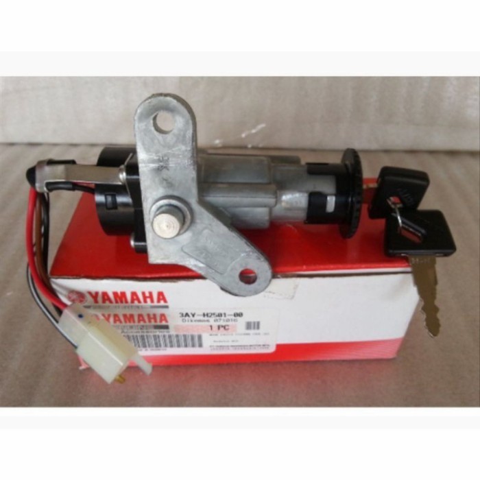 Termurah KUNCI KONTAK SET ORIGINAL YAMAHA CRYPTON, ALFA, FIZ R