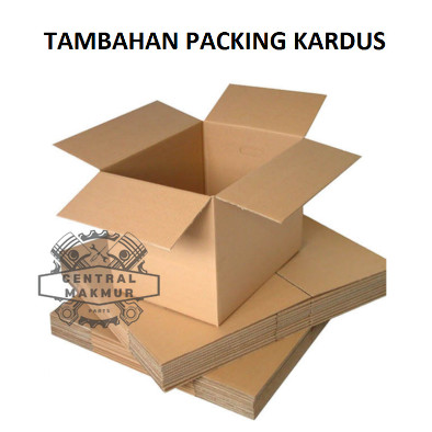 

Packing Tambahan Kardus Untuk Keamanan