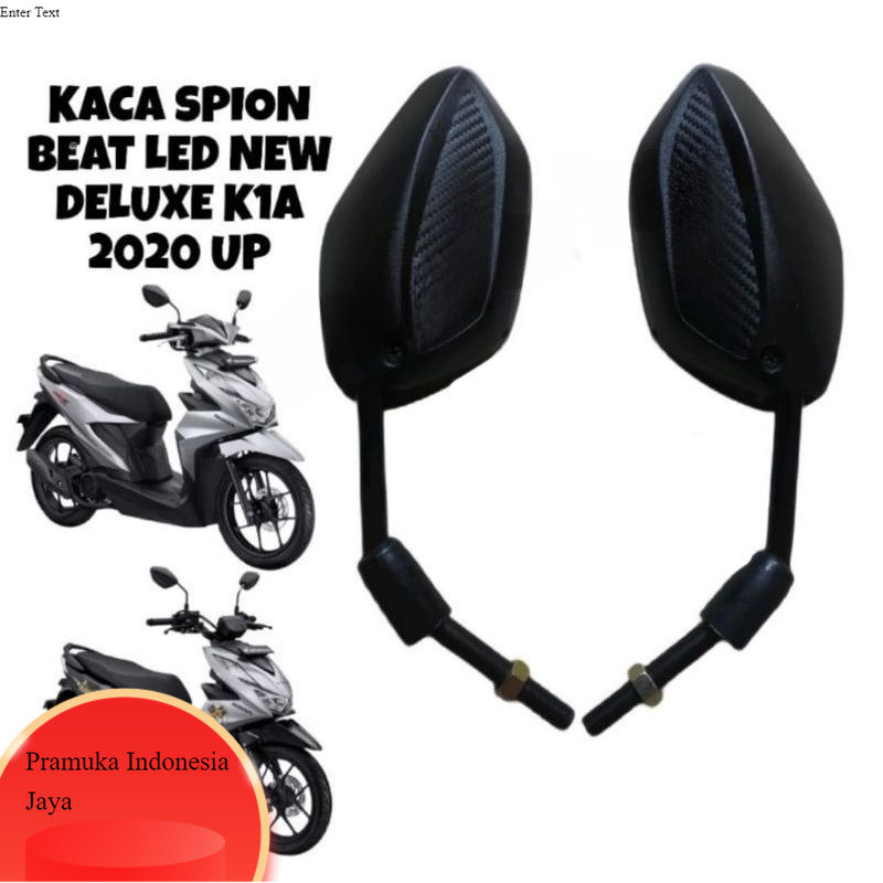 Termurah SPION STANDAR BEAT 2020 2021 2022 / SPION BEAT DELUXE / SPION BEAT NEW  UNIVERSAL UNTUK ALL