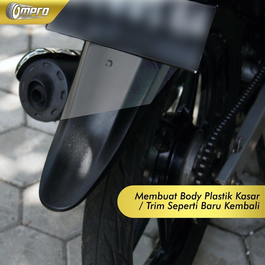 Penghitam Body Motor Permanen Body Kasar Black Magic Penghitam Bodi Motor Penghitam Bodi Motor