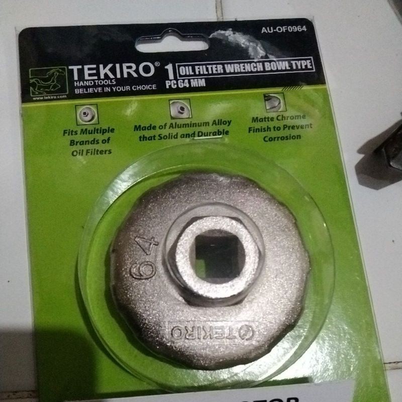 Kunci filter oli Avanza merk tekiro