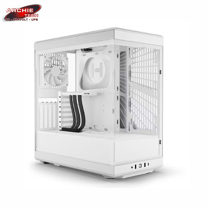Casing HYTE Y40 Snow White