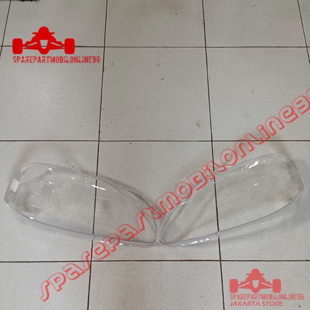 Mika Head Lamp Lampu Depan Honda Civic Ferio 1999 2000