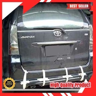 Promo Bemper Body Kit Bodykit Belakang Avanza Old Body Kit Avanza Bodikit Avanza Bodykit Avansa Bodi