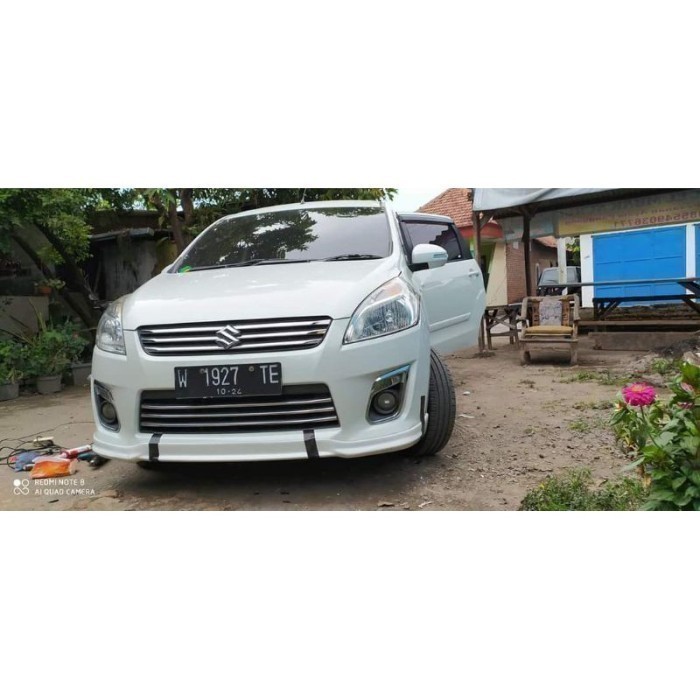 Bodykit Ertiga Elegant 2014 2013 2015 Aksesoris Eksterior Mobil