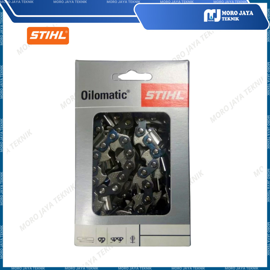 Rantai Chain Saw STIHL Untuk Chain Saw Gurinda Tangan 16 Inch ORIGINAL