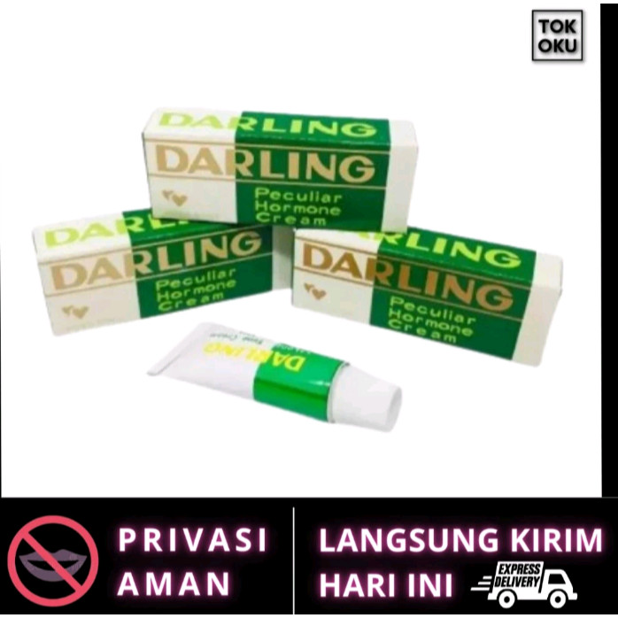 Darling Cream Original Obat Oles Pria tahan lama