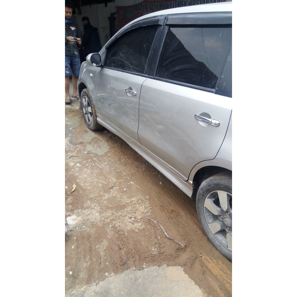 Bodykit grand Livina impul body kit bodikit