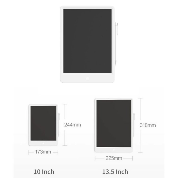 

Mi MIJIA LCD Blackboard 10 & 13.5 inch Chalkboard Writing Drawing