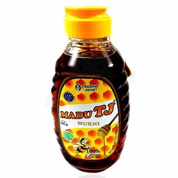

Madu Murni Tj 500 gr - ALF06