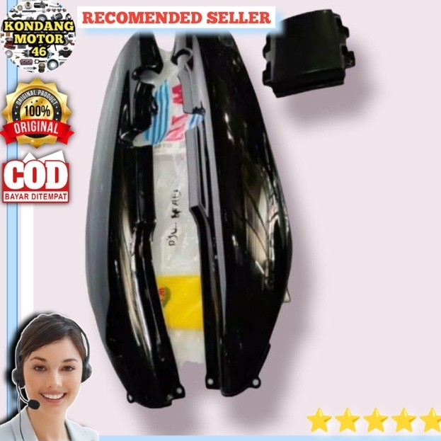 Cover body tiger lawas tilas 1994 tiger 2000