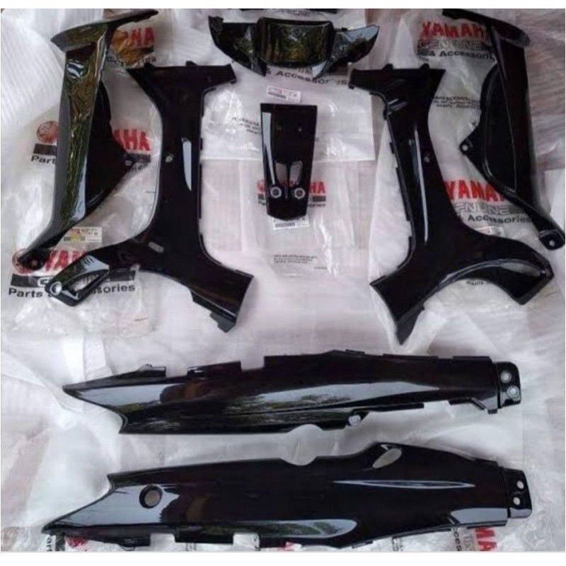 BISA COD Cover body Yamaha fiz R full set body Alus Fiz R best quality SNI MURAH