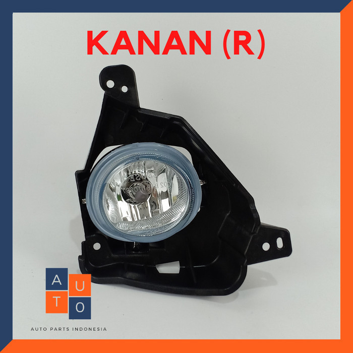 Foglamp Mazda2/ Fog Lamp Mazda 2 Tahun 2010 - 2014 Original PART 0297 - KANAN (R)