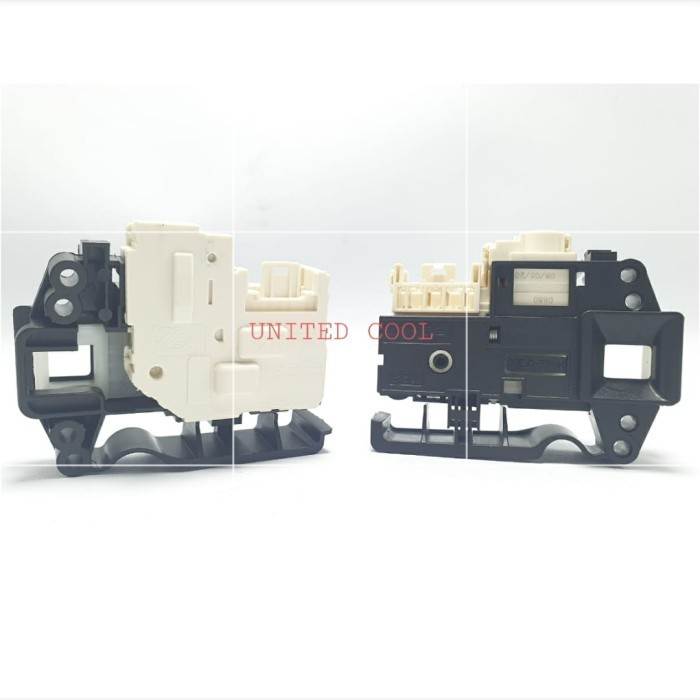 

Switch Pintu / Door Lock FRONT LOADING ELECTROLUX DL-S2 Kecil 4 PIN