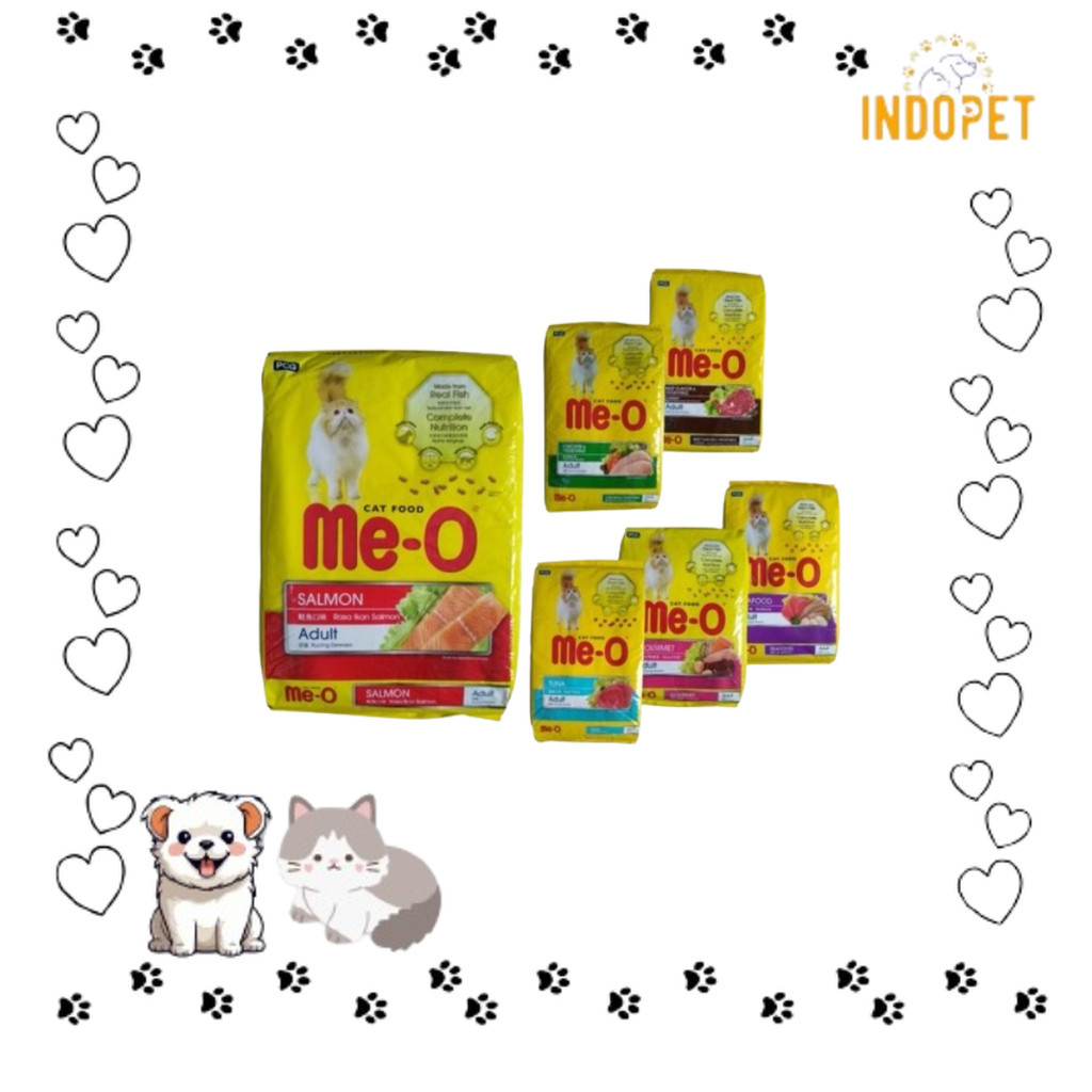 INDOPETMARKET - ME-O ADULT 7KG