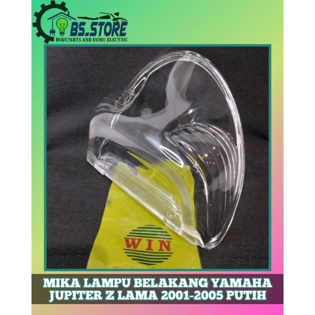 MIKA LAMPU BELAKANG YAMAHA JUPITER Z LAMA 2001 2002 2003 2004 2005 | MIKA STOPLAMP YAMAHA JUPITER Z 