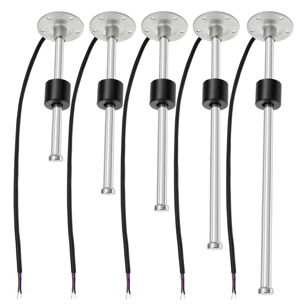 

100mm ~ 500mm Fuel Level Sensor For Car Boat Motorcycle 0~190Ohm Fuel Level Gauge Fuel Sending Unit Fuel Sensor In The Tank