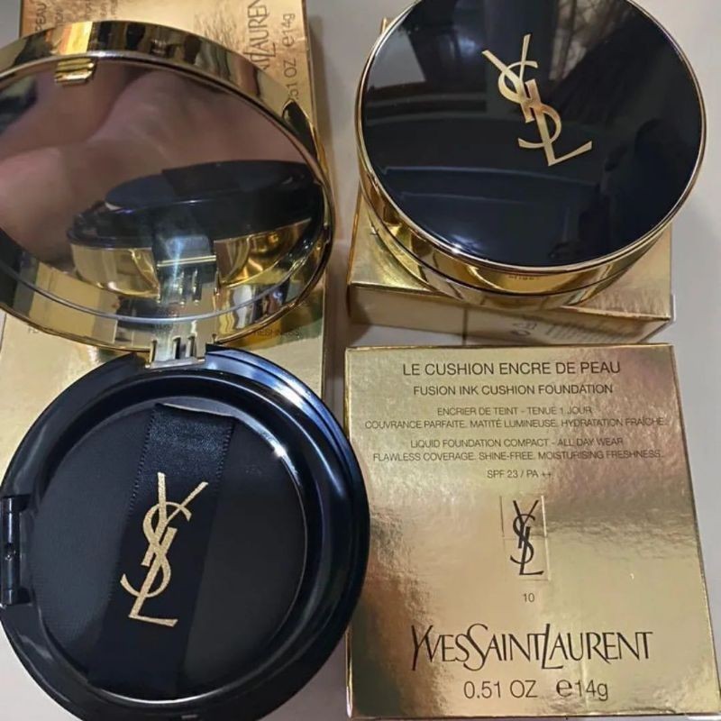 preloved Ysl cushion SALE shade 10 only