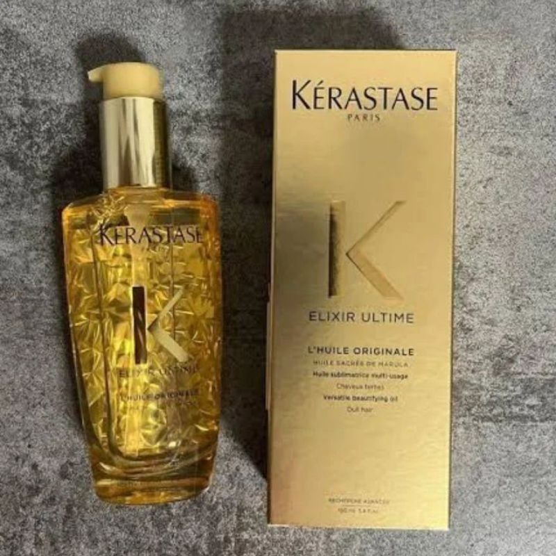 preloved Kerastase elixir ultime