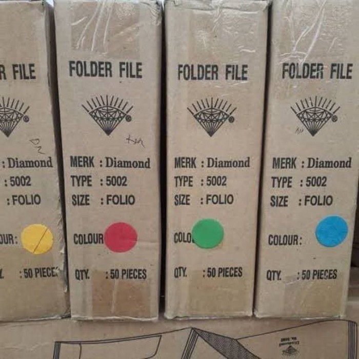 

map diamond 5002 / stopmap diamond 5002 (1dus isi 50pcs)