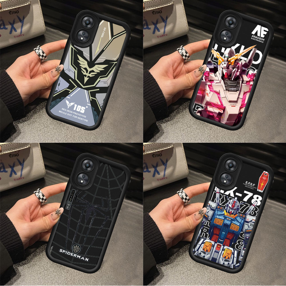 Casing hp Realme Note 50 C51 C53 C21Y C55 C15 C35 C30 C31 C20A Realme 10 11 6i 5 7i C11 2021 C30s C1