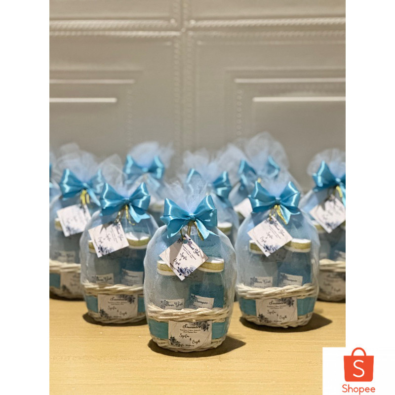 Souvenir pengajian souvenir siraman pernikahan souvenir syukuran aqiqah souvenir 7bulan kehamilan so