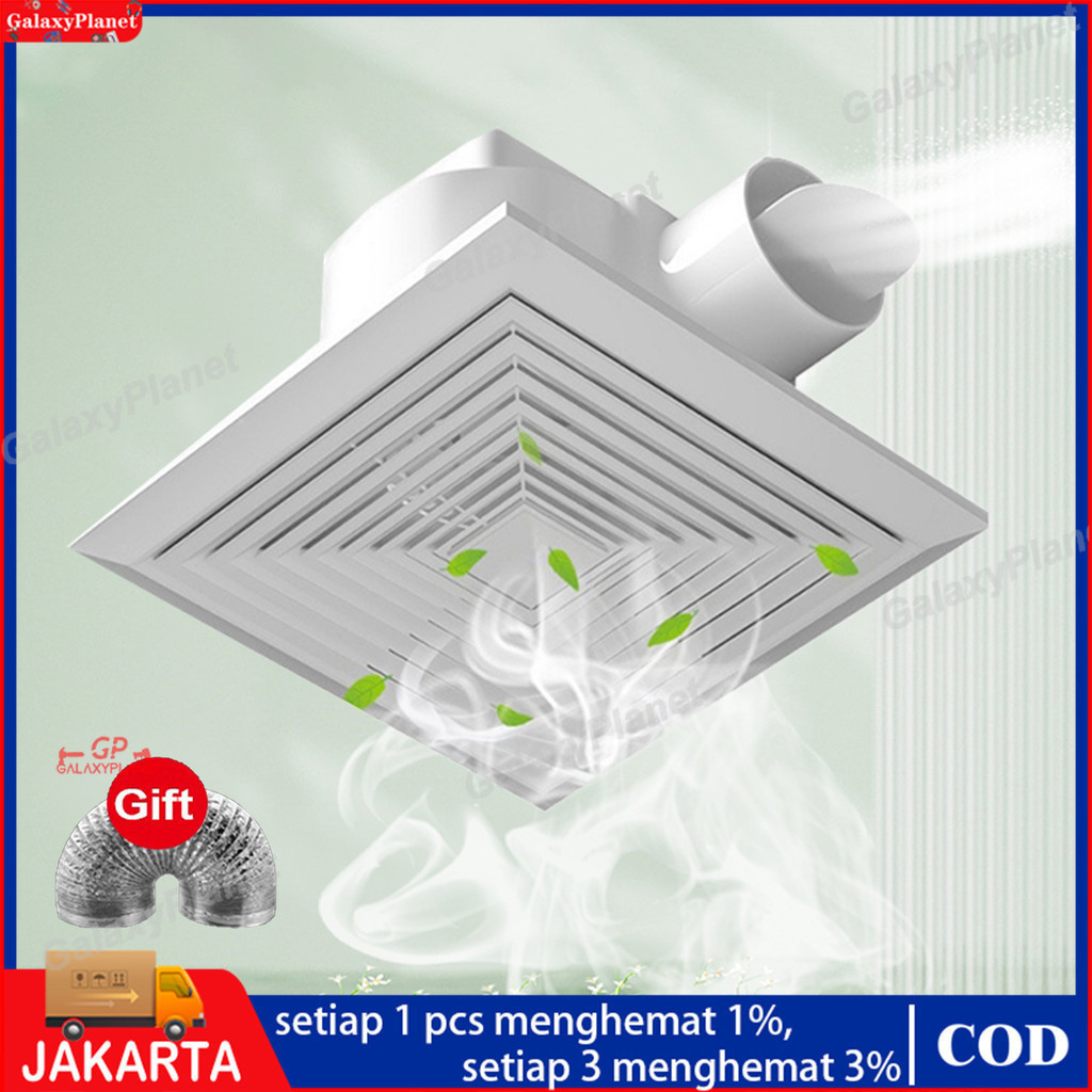 Exhaust fan/heksos penyedot asap dapur/heksos penyedot ruangan/hexos penyedot udara ruangan panas/he