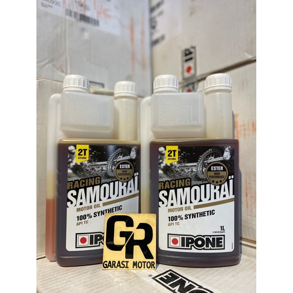 OLI SAMPING IPONE SAMURAI NINJA R RR SS ZX RXKING RX KING FIZR FIZ R RXZ FORCE 1