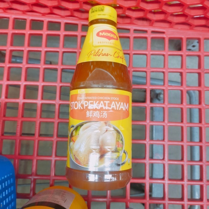 

maggie stock pekat ayam kaldu chicken cair 1200ml