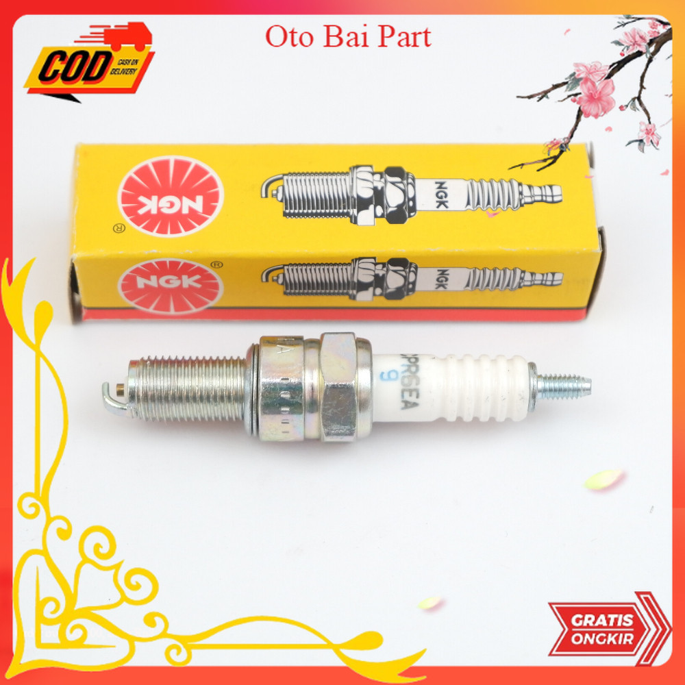 Busi beat karbu cpr6ea9 ngk - busi supra x 125 fi Part motor