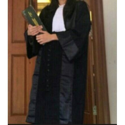 toga advokat pengacara