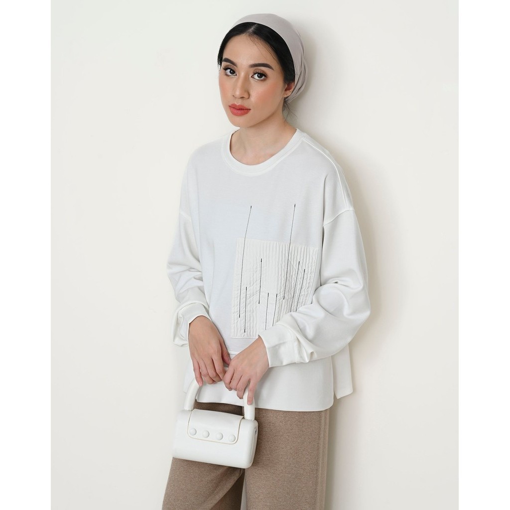 Geulis.id GAVITO TOP / BLOUSE WANITA (2 warna)